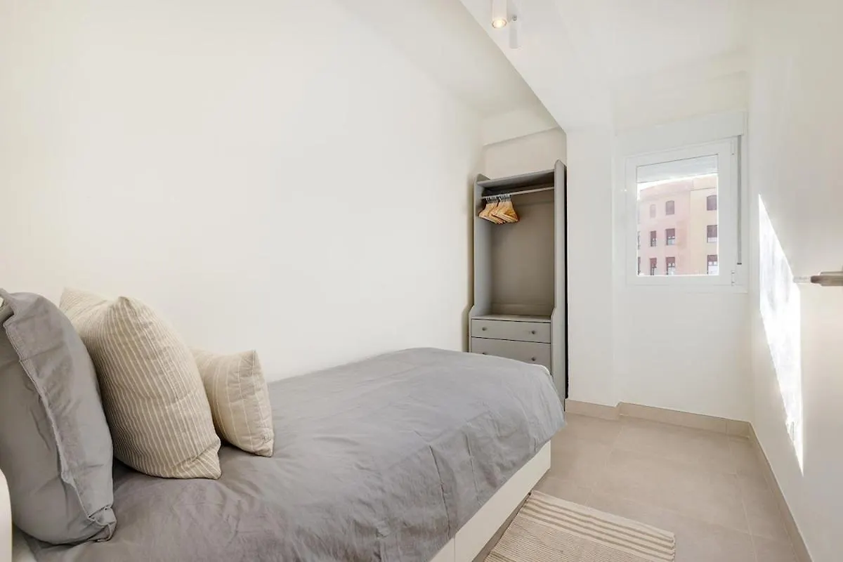 Recently Renovated Apartment In Estepona Old Town スペイン