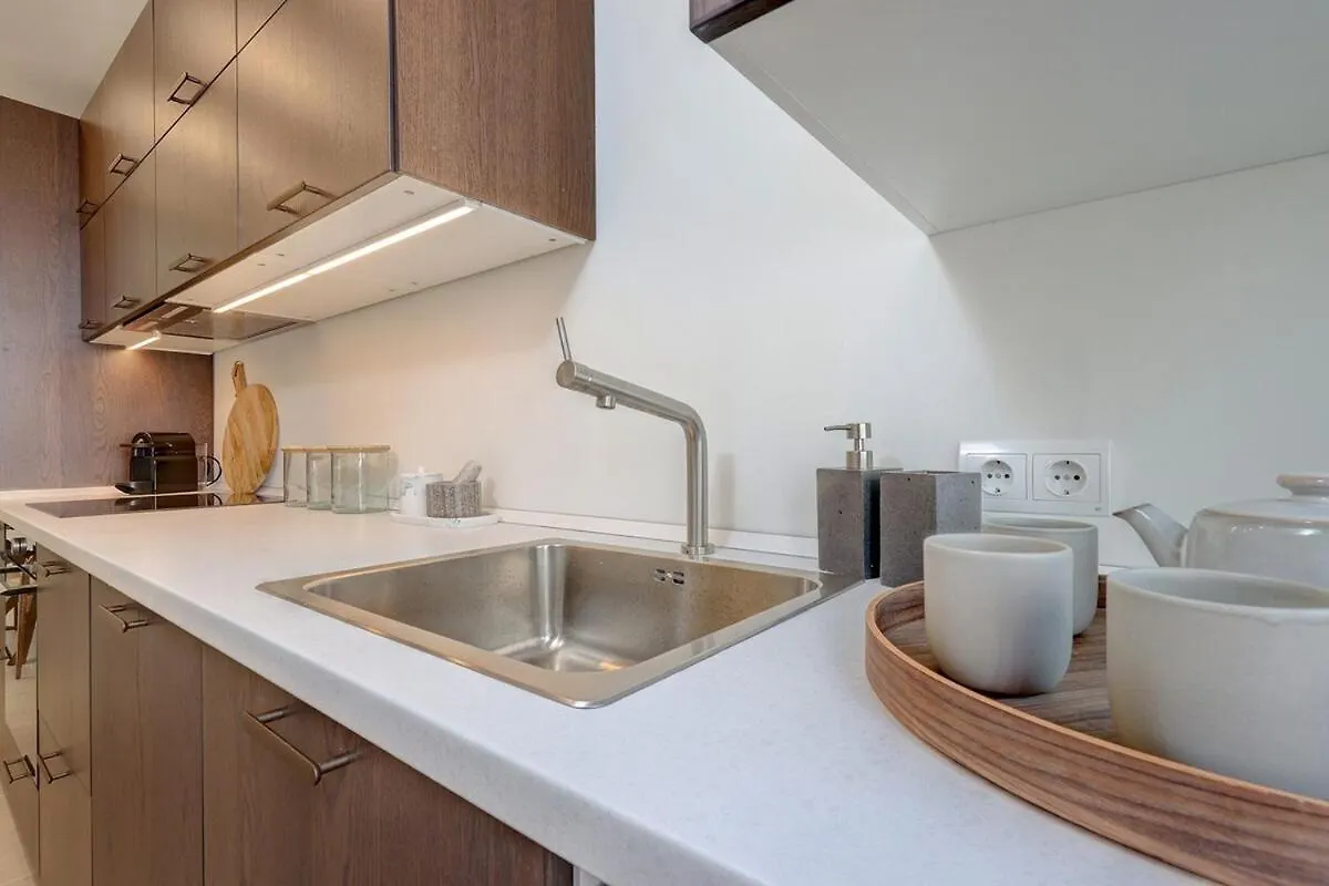 Recently Renovated Apartment In Estepona Old Town